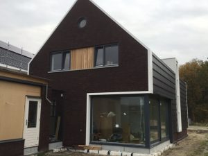 Verbouwing woning Nieuwerkerk